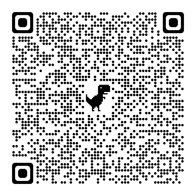 68114236b2aa6_qrcode_www.google.com A QR code with a small dinosaur icon in the center.